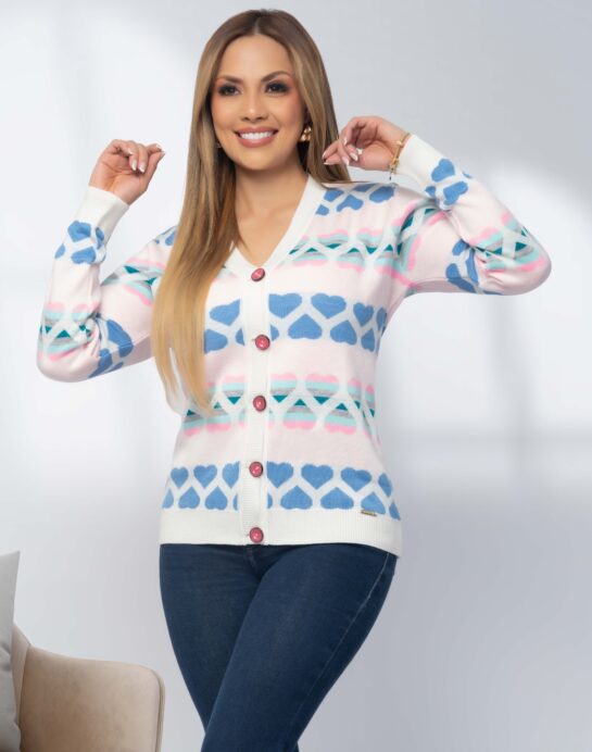 SWEATER 5188 - Image 2