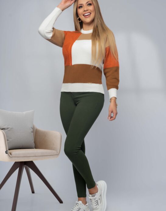 SWEATER 5186 - Image 2